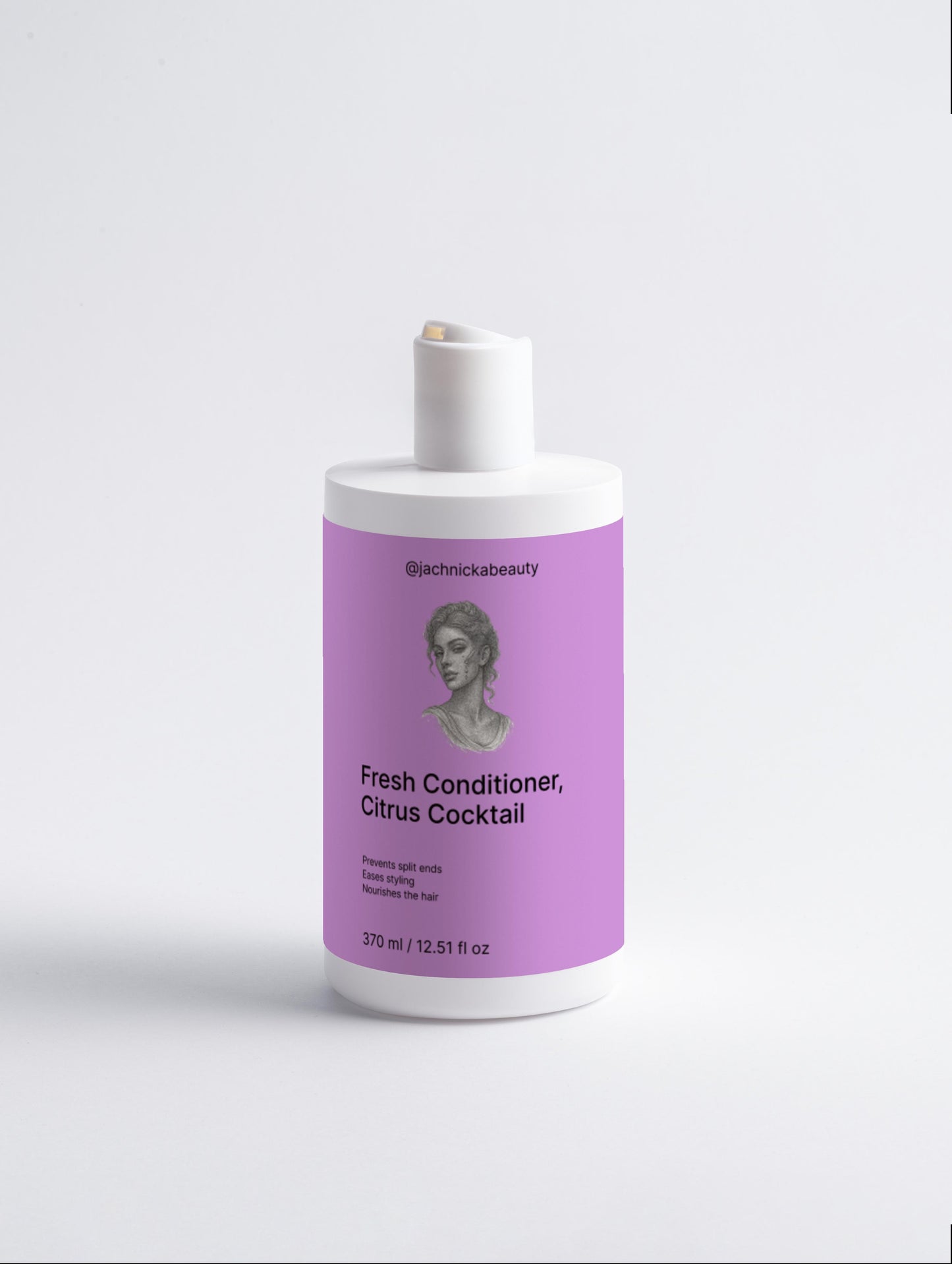 Fresh Conditioner, Citrus Cocktail hair