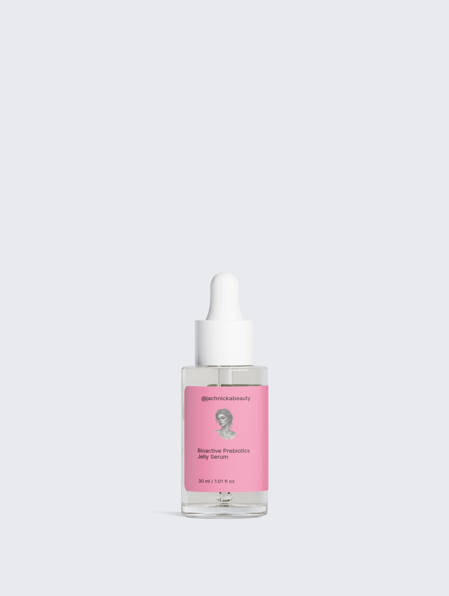 Bioactive Prebiotics Jelly Serum