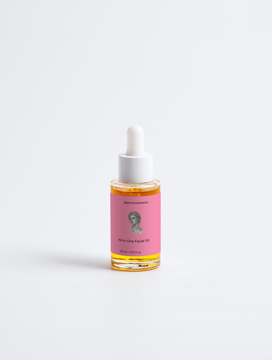 All-In-One Facial Oil serum