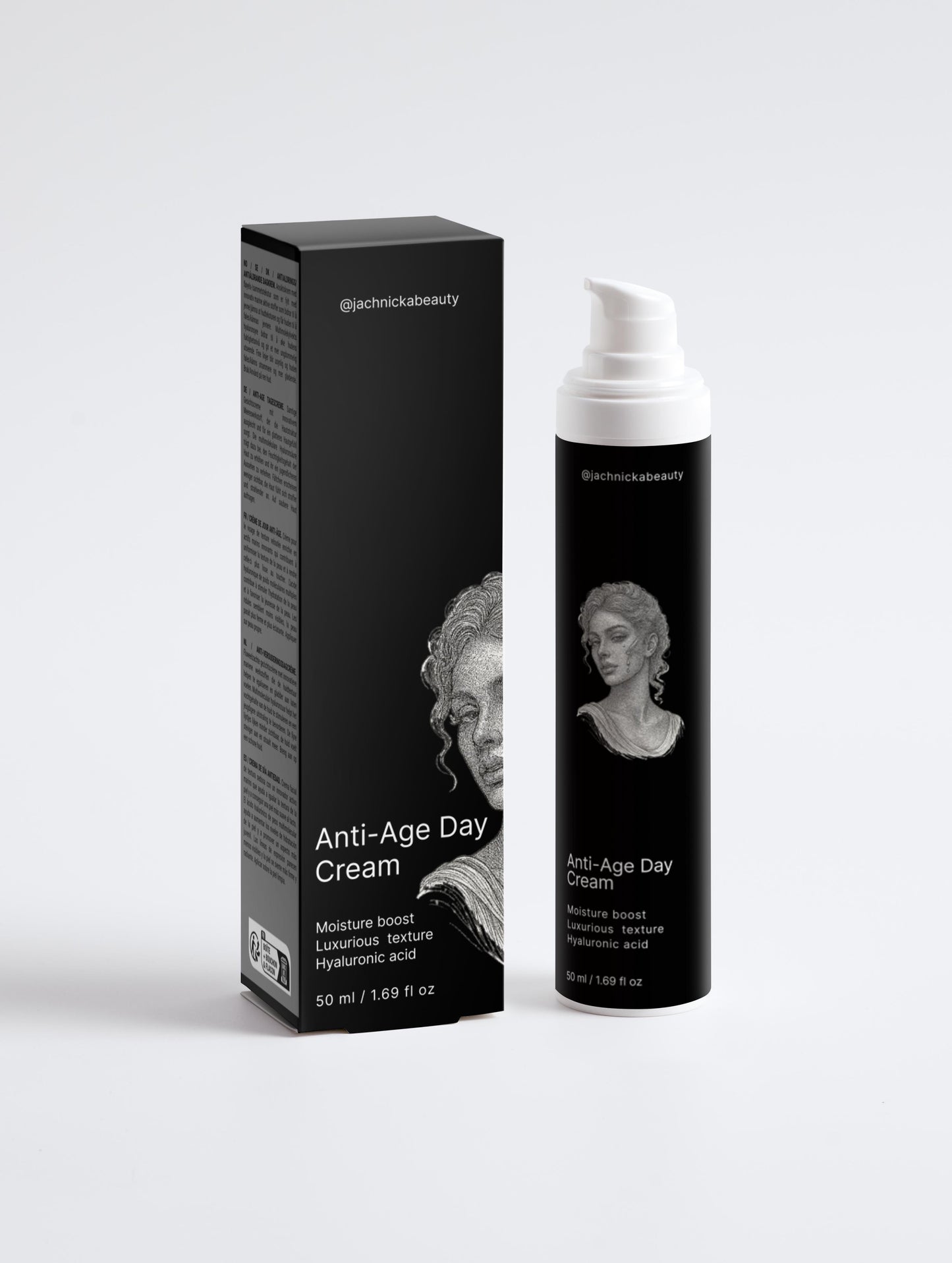 Anti-Ageing Performance Duo set