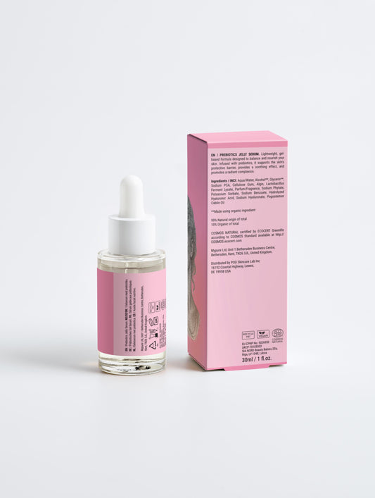 Bioactive PREBIOTIC Balance Jelly Serum
