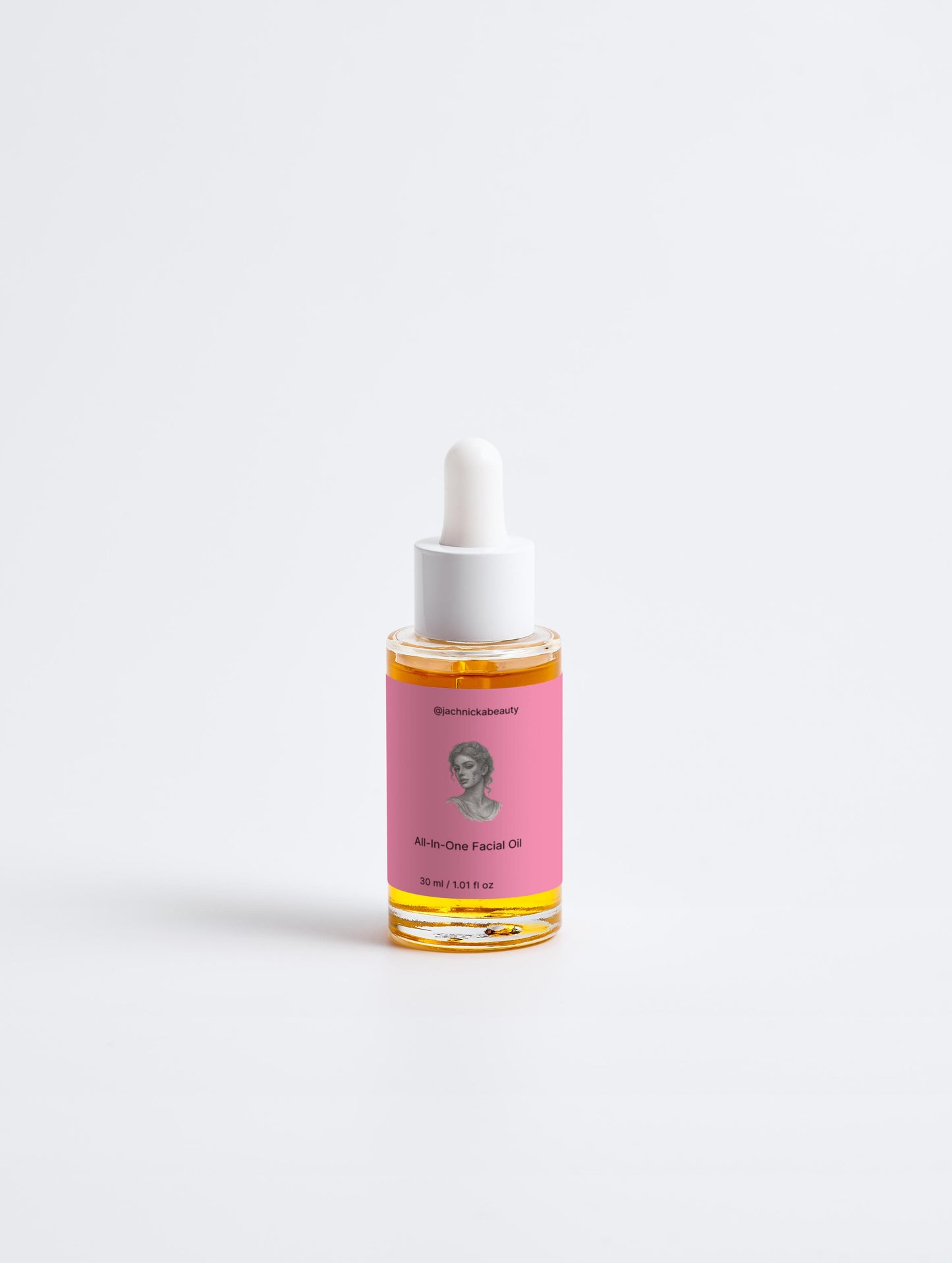 All-In-One Facial Oil serum