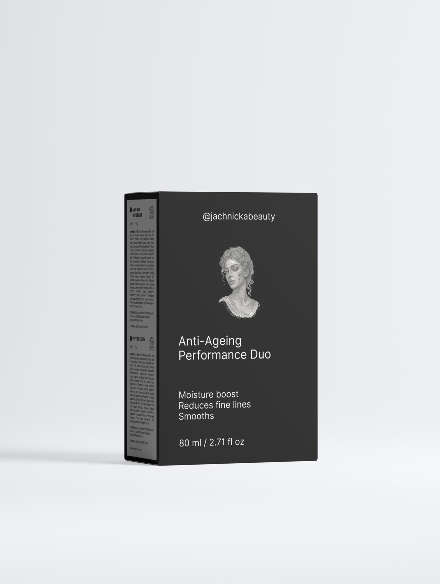 Anti-Ageing Performance Duo set