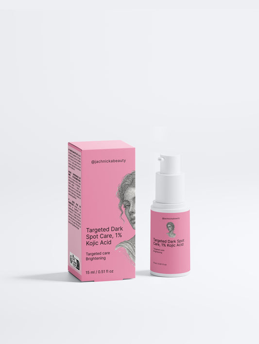 Targeted Dark Spot Care, 1% Kojic Acid serum