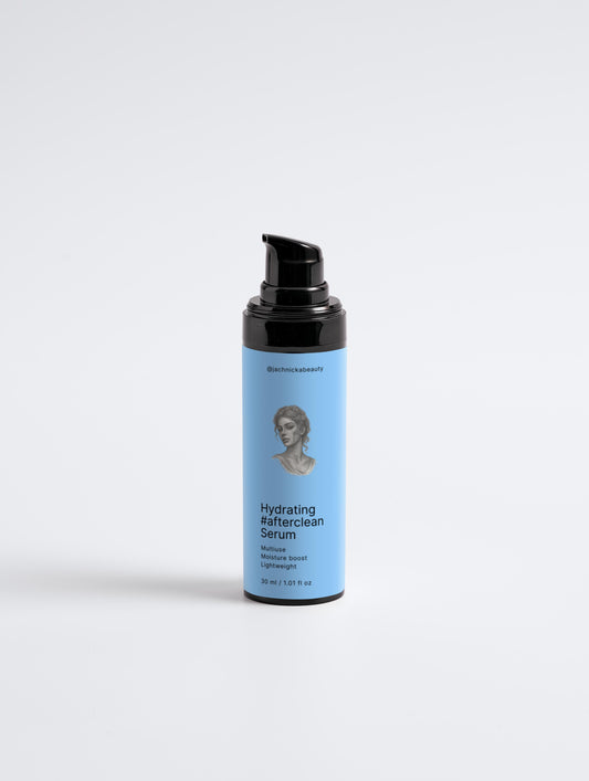 Hydrating #afterclean Serum