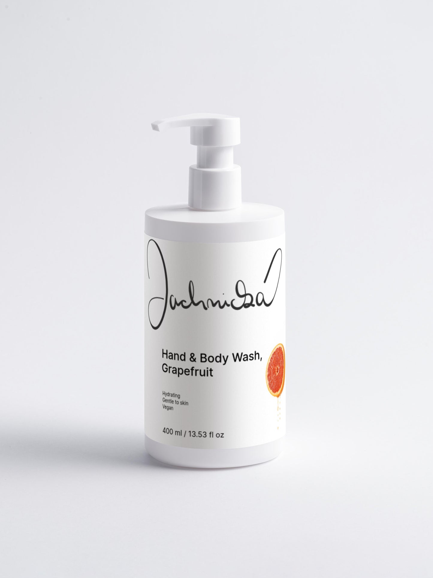 Hand & Body Wash, Grapefruit