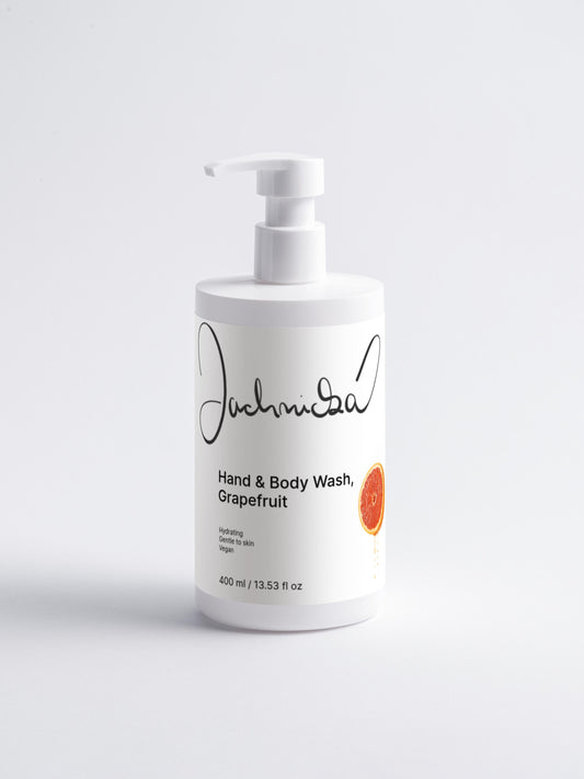Hand & Body Wash, Grapefruit