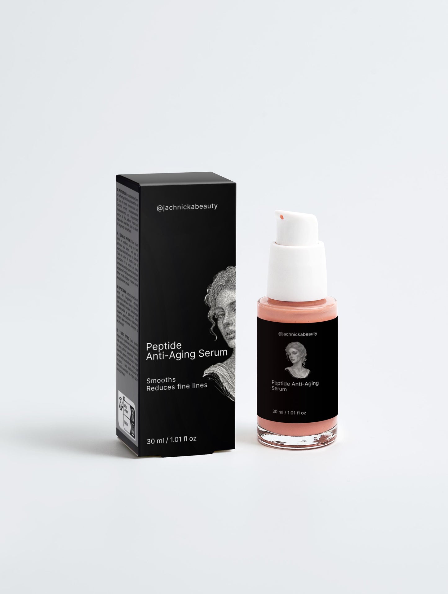 Anti-Ageing Performance Duo set