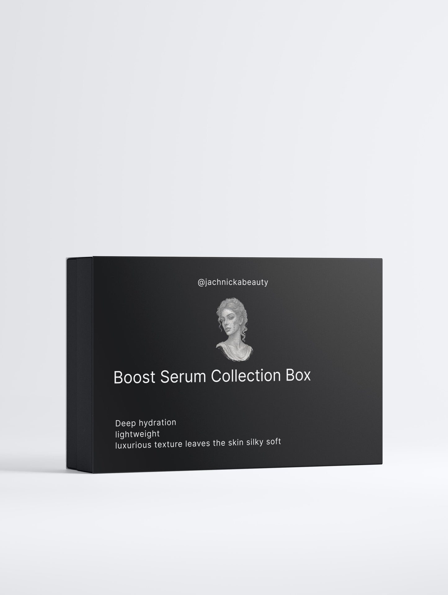 Boost Serum Collection Box set