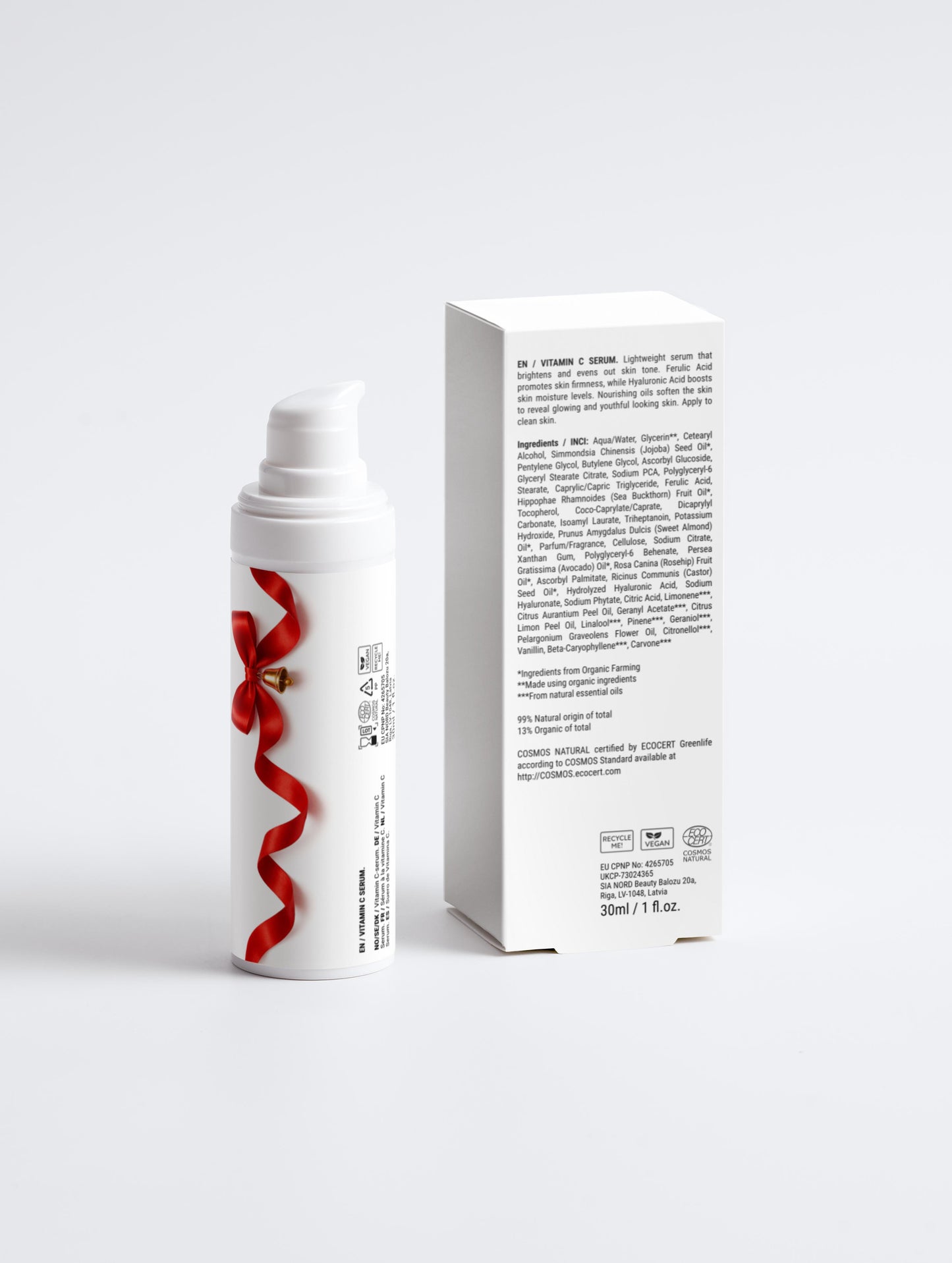 The Christmas Dark Spot Routine Duo