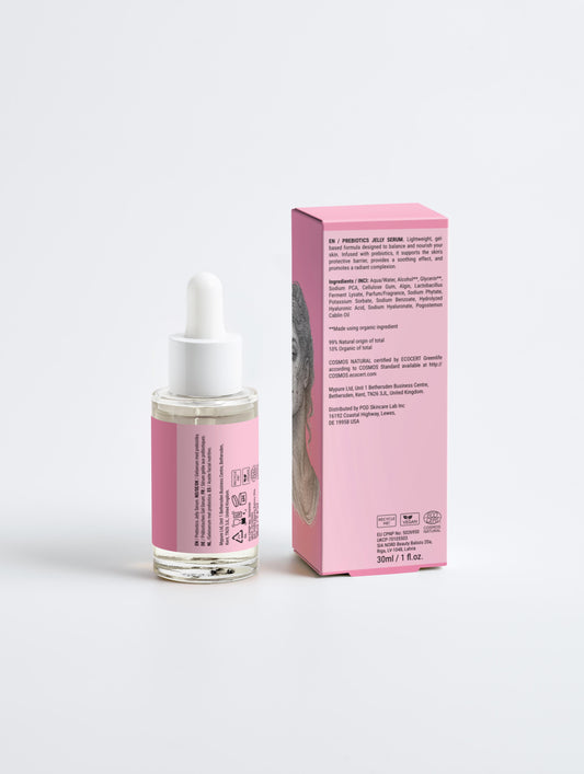 Bioactive Prebiotics Jelly Serum