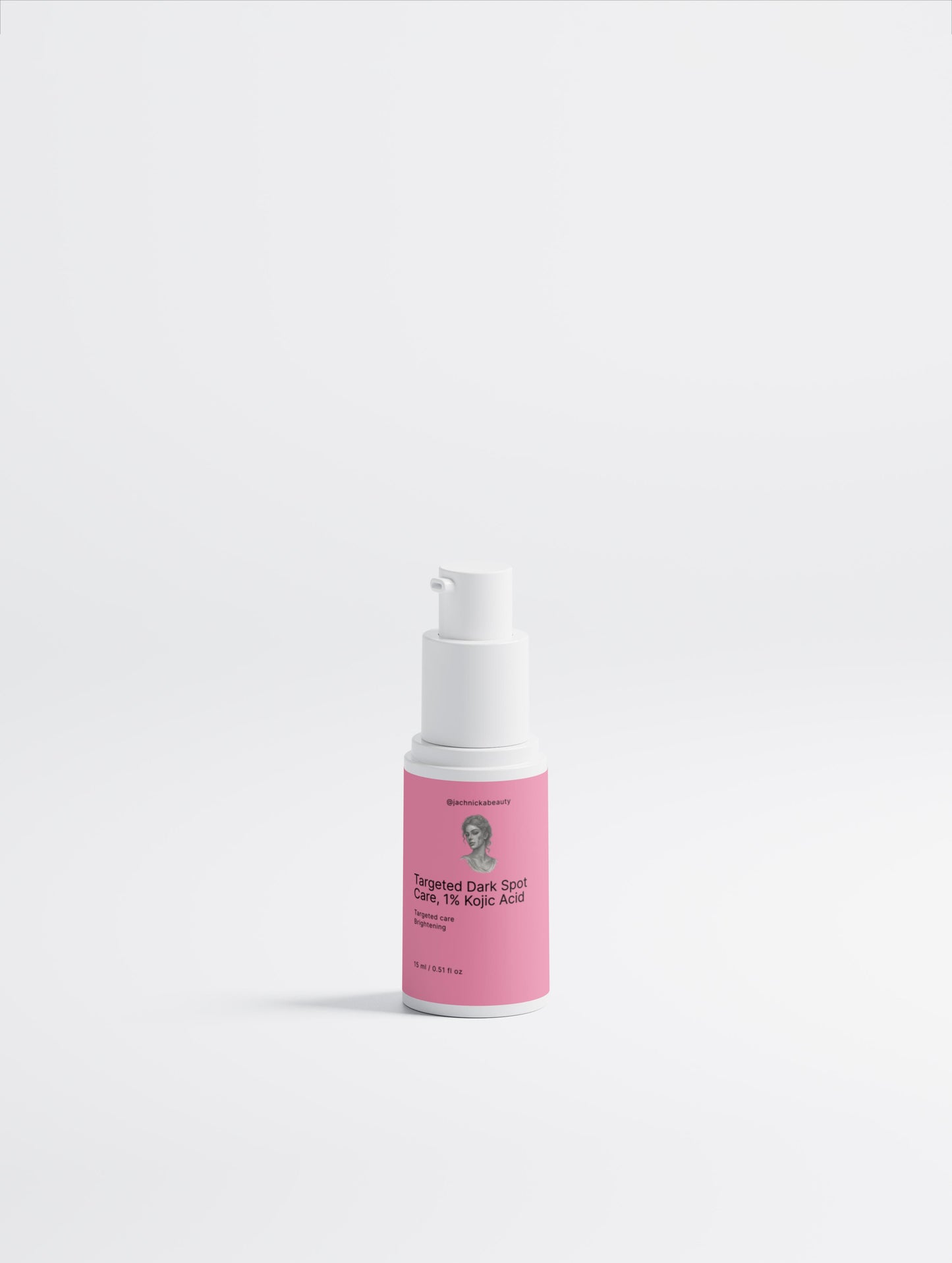 Targeted Dark Spot Care, 1% Kojic Acid serum