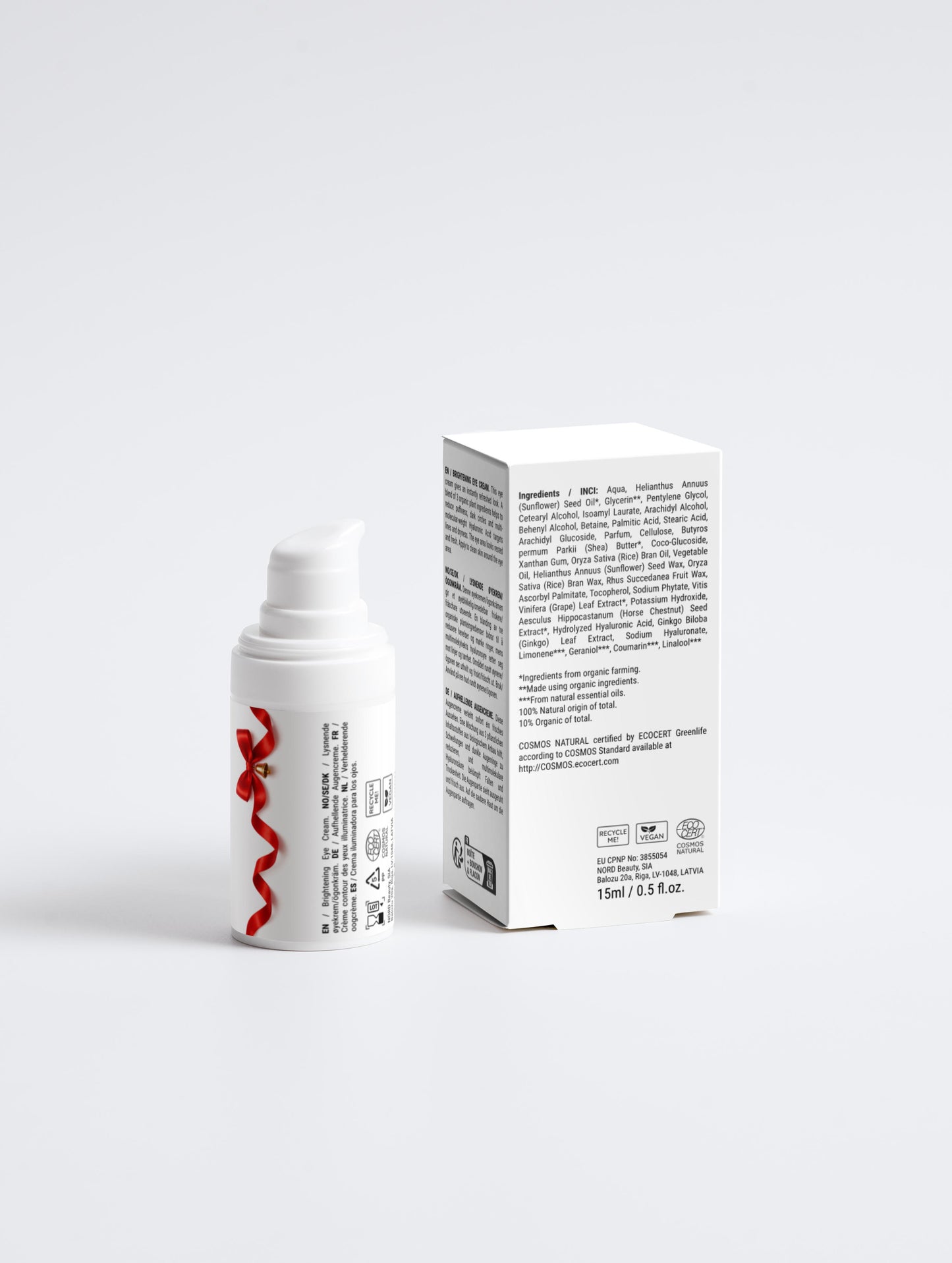 Christmas Rejuvenating Glow Collection Box