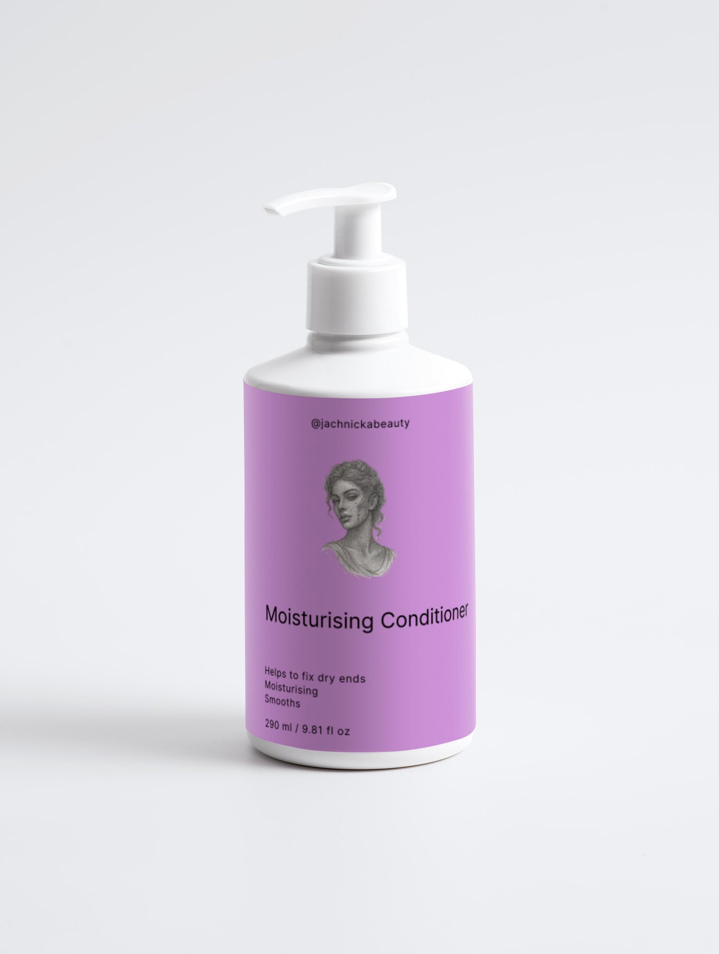 Moisturising hair Conditioner