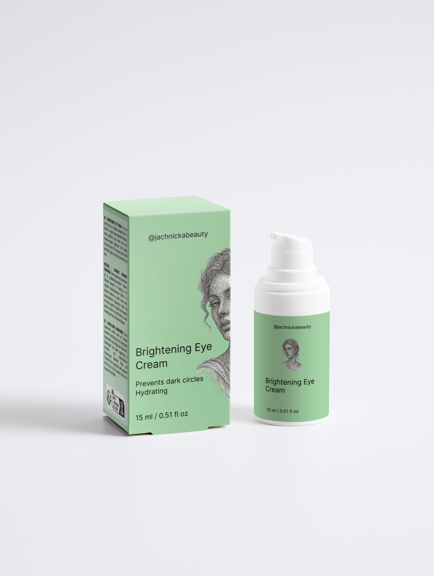 Brightening Eye Cream